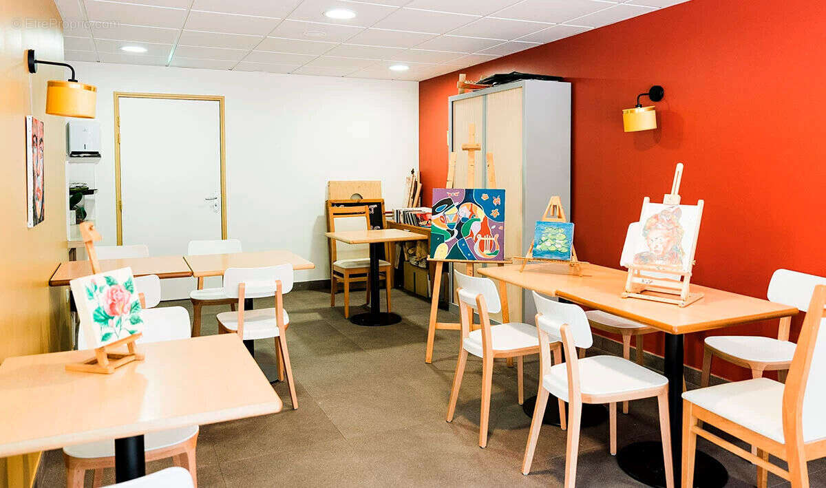 Appartement à LAILLE