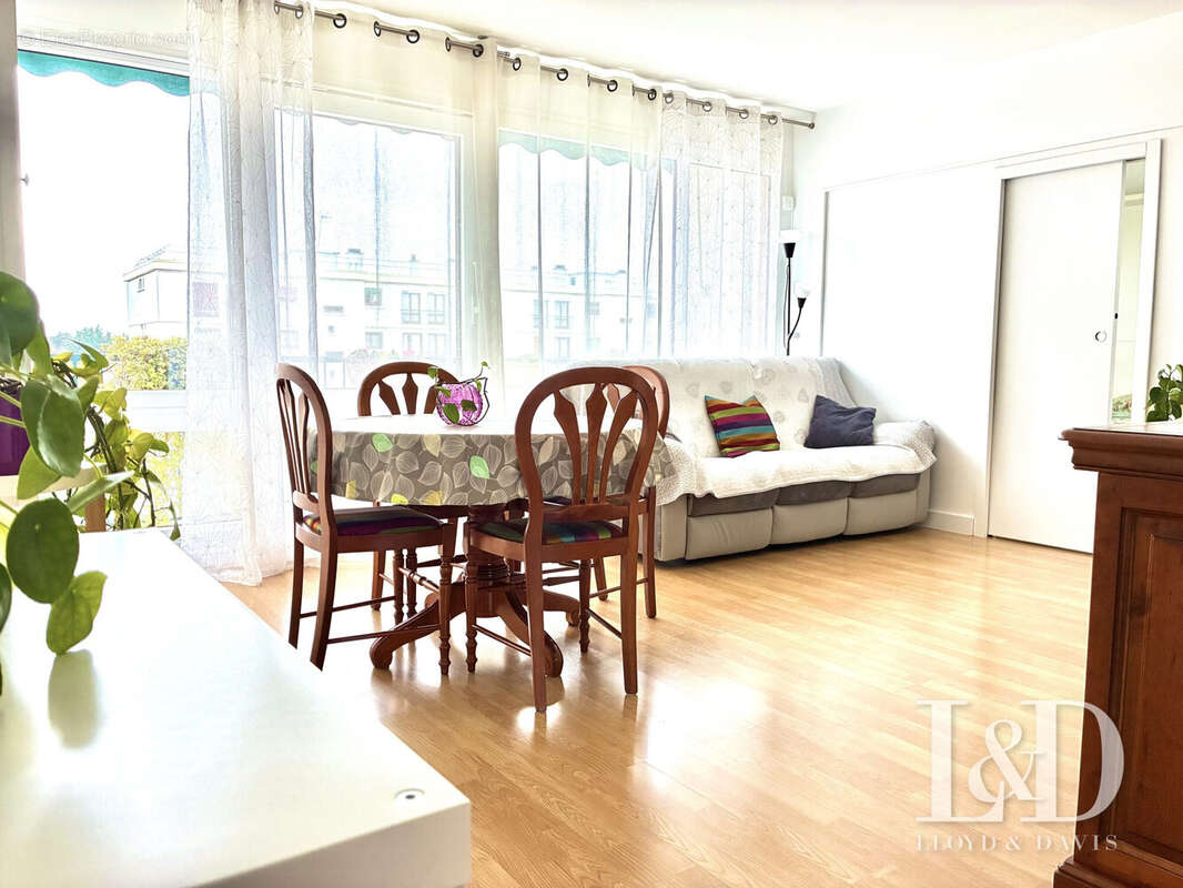 Appartement à BOIS-D&#039;ARCY