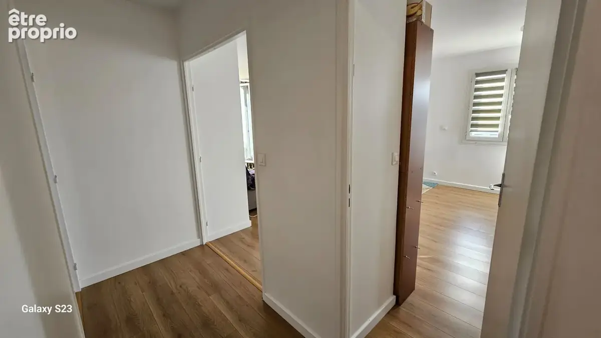 Appartement 65m² à neuilly-sur-marne - photo 2
