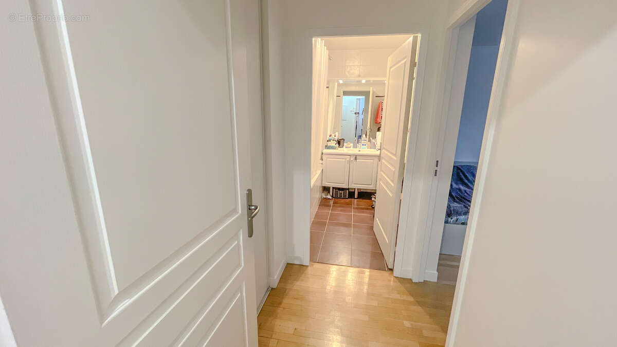 Appartement à GARCHES