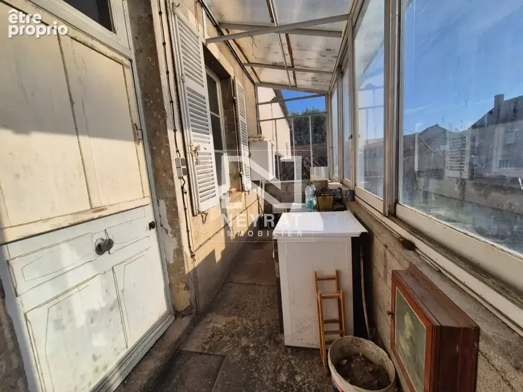 Maison 2 pièces 38 m² à vendre à Saint-Sernin-Du-Plain (71510) - photo 8