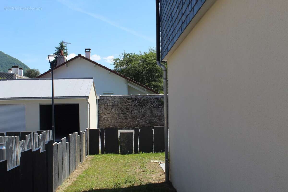 Maison à BAGNERES-DE-BIGORRE