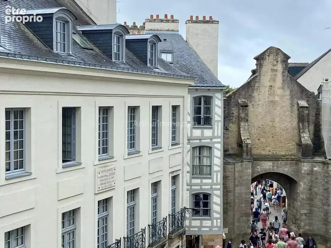 Vente Appartement Vannes(56000) 257 000ï¿œ - photo 4