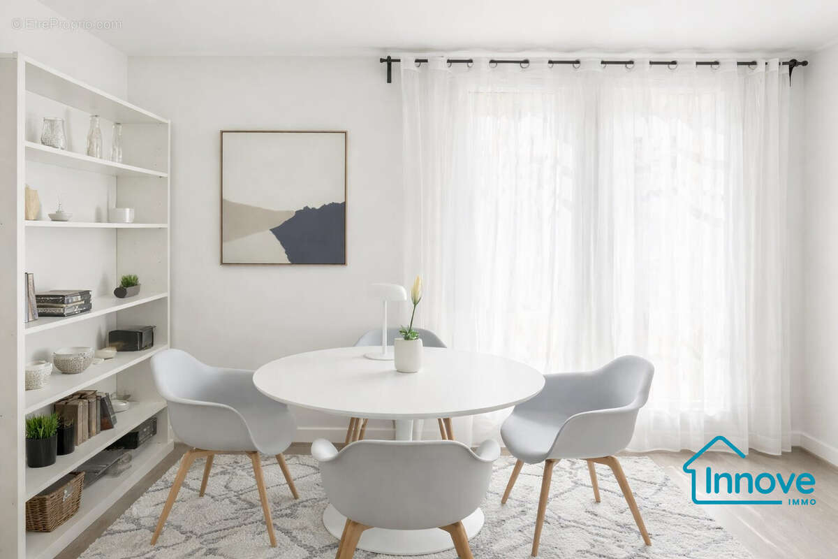 Appartement à BAGNOLET