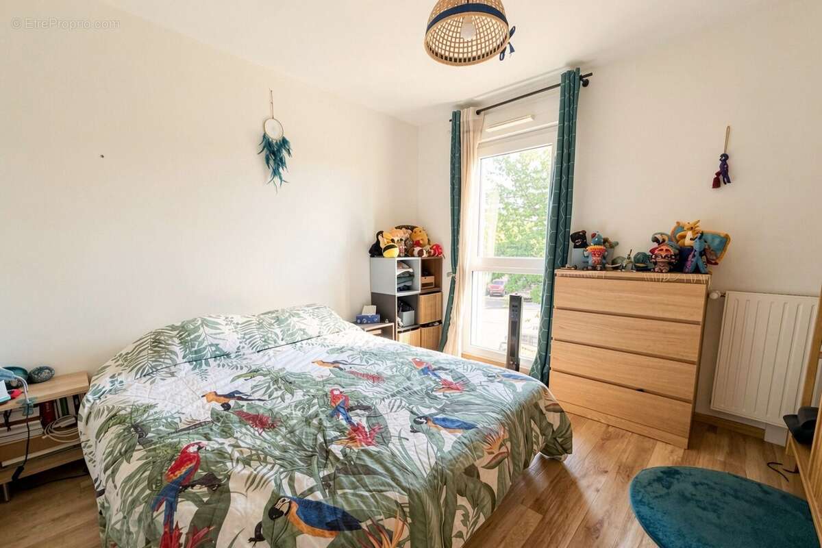 Appartement à CESSON-SEVIGNE