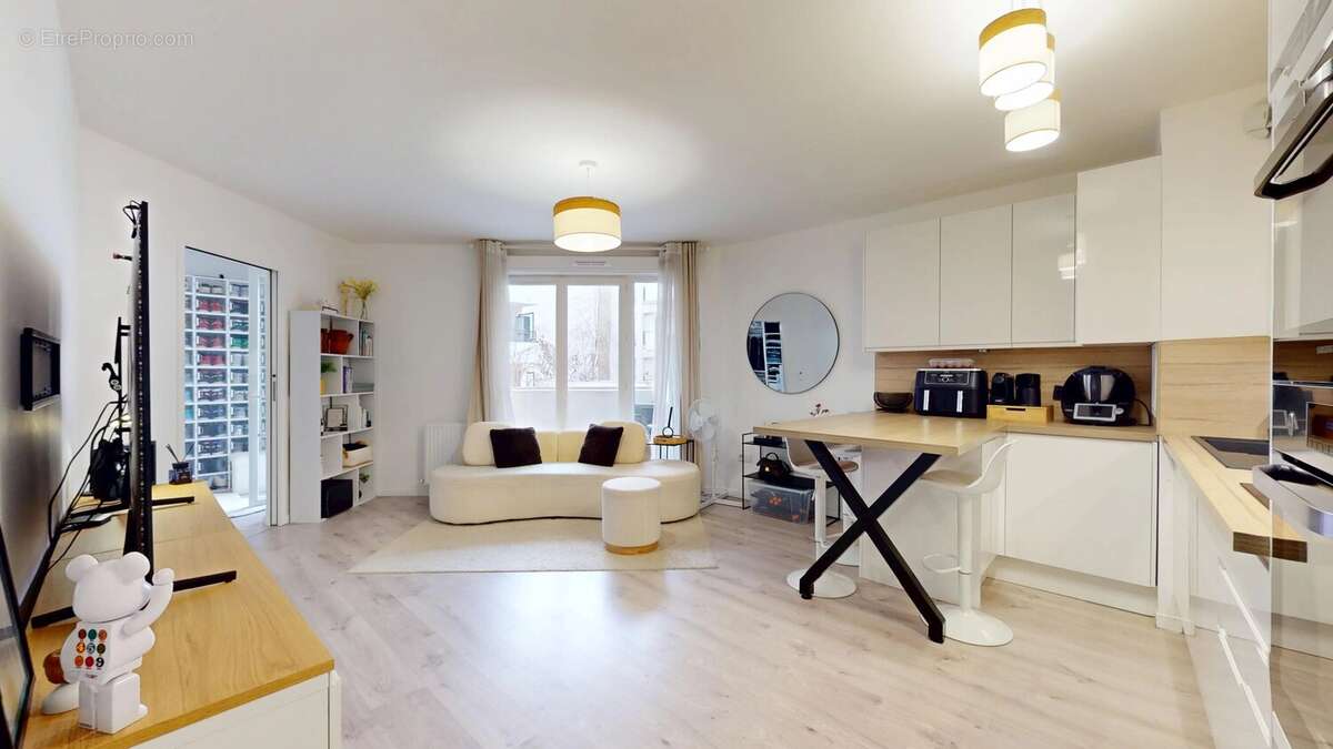 Appartement à DRANCY