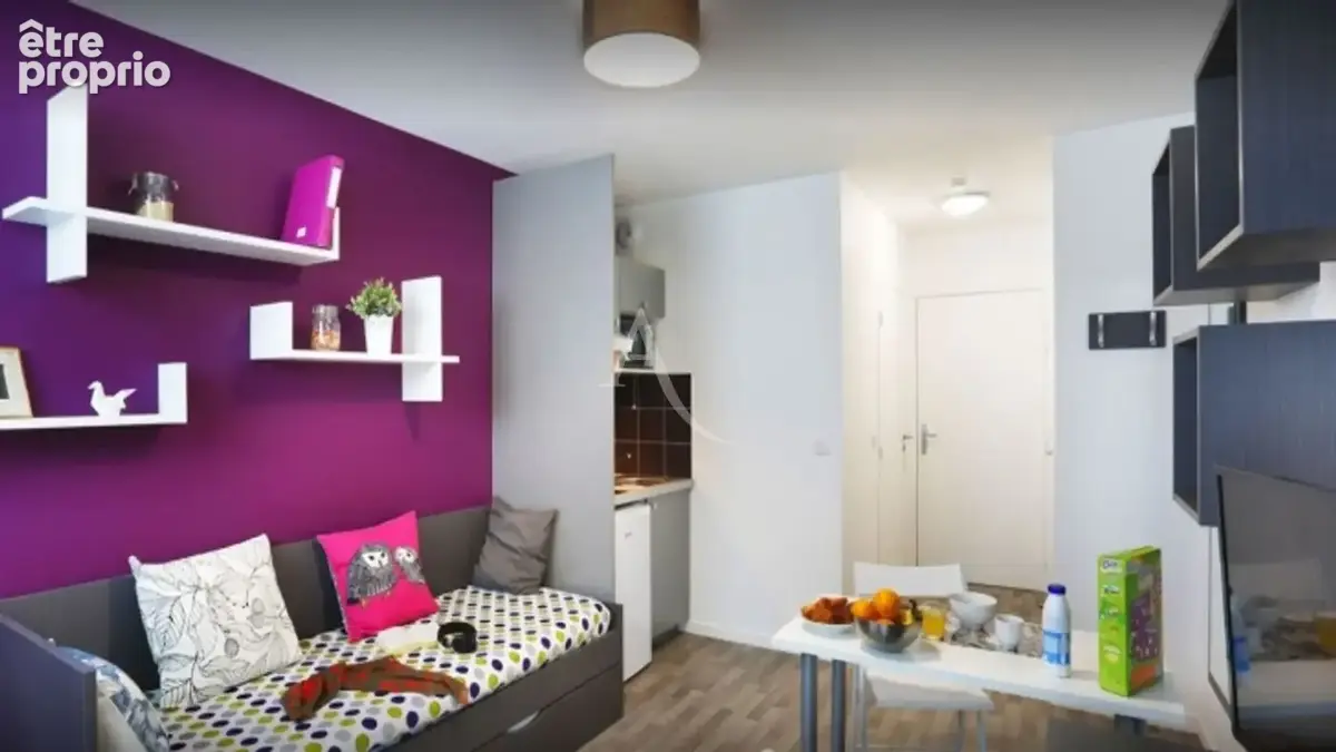 Appart Etud Nanterre Campus - photo 6