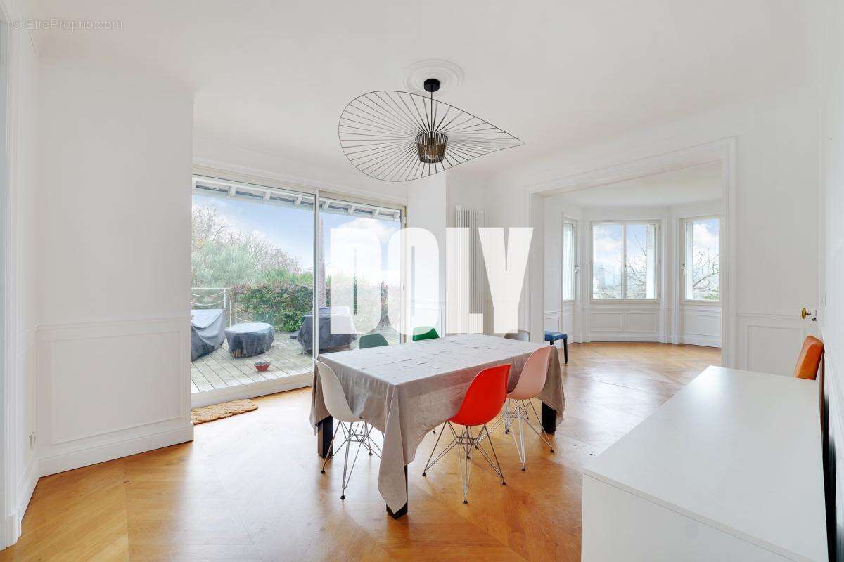 Maison à SAINT-CLOUD