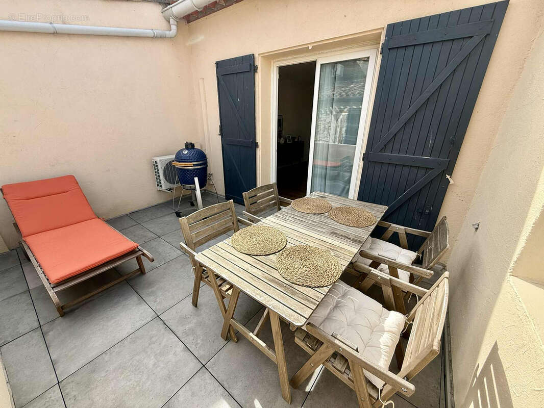 Maison à VILLEGAILHENC