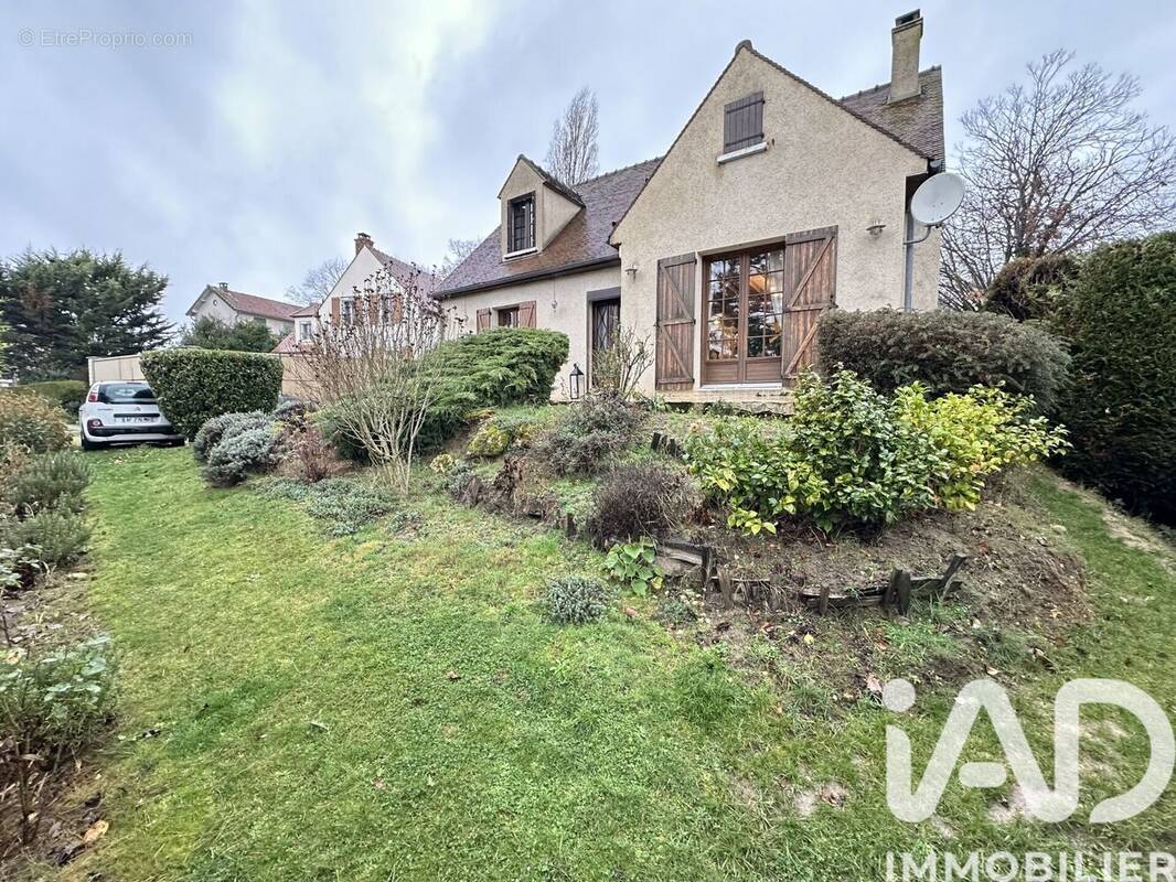 Photo 1 - Maison à ORGEVAL