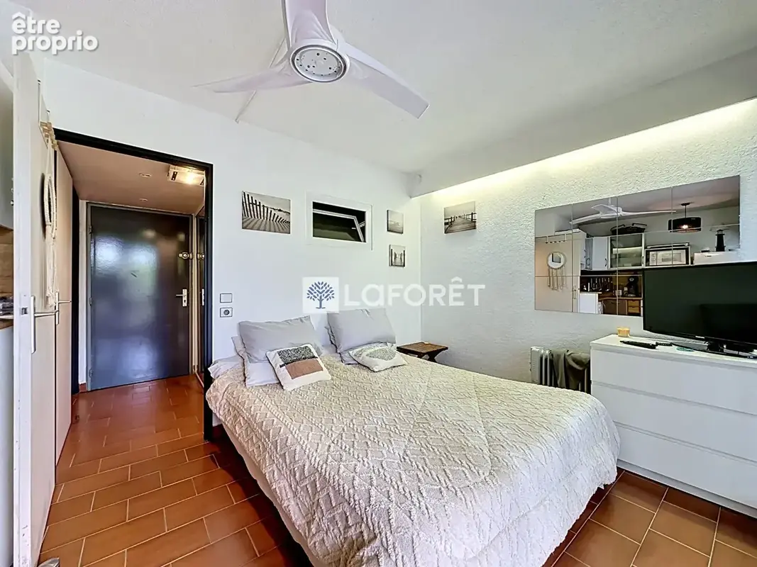 Studio cabine Port Camargue - photo 3