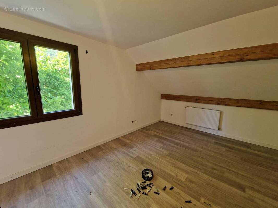 Maison à AIGUEBELLE