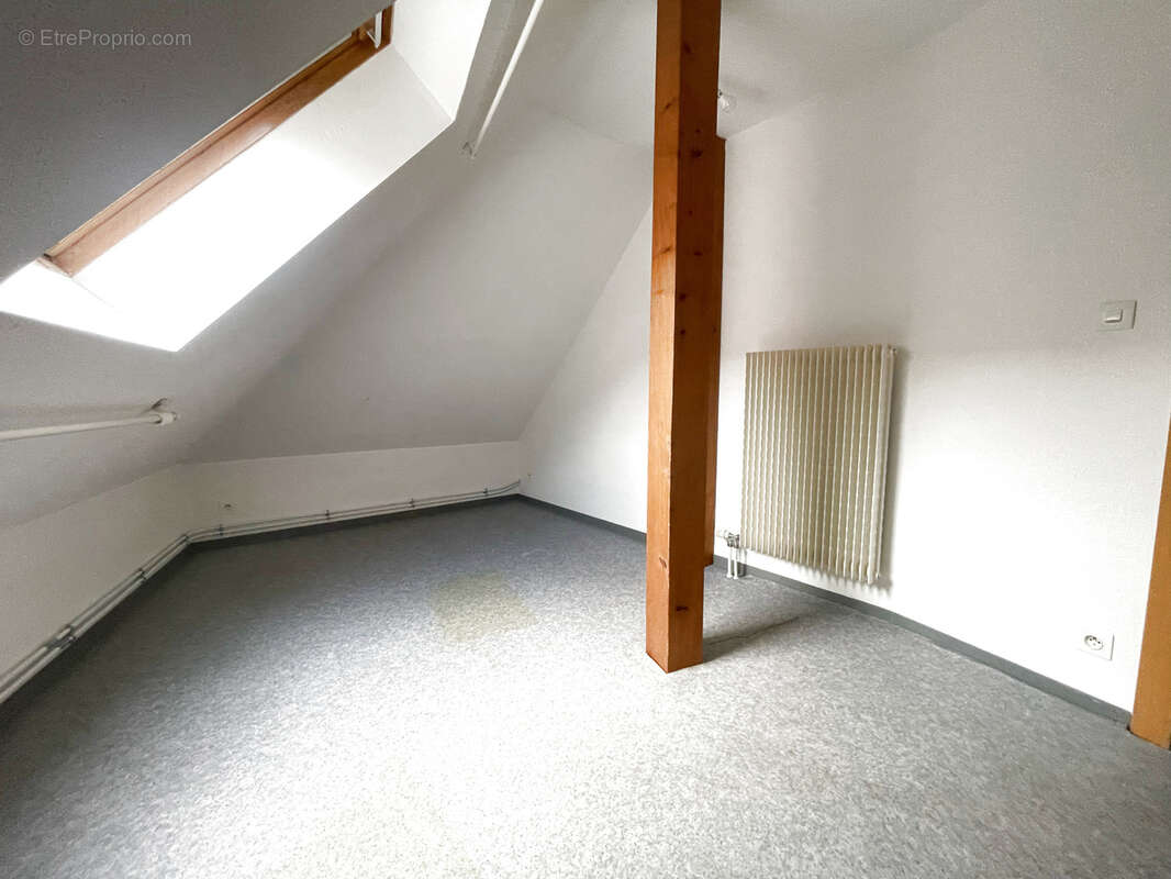 Appartement à MULHOUSE