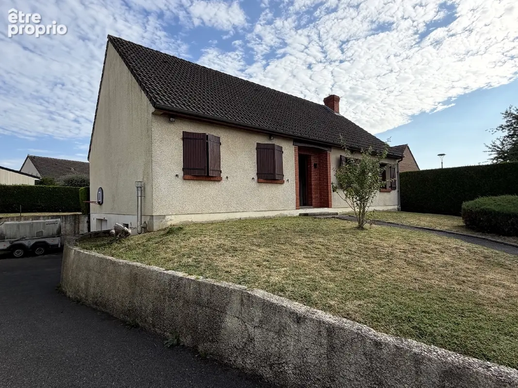 Maison à MEAULTE
