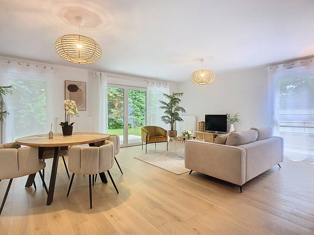 Appartement à LA CHAPELLE-D&#039;ARMENTIERES