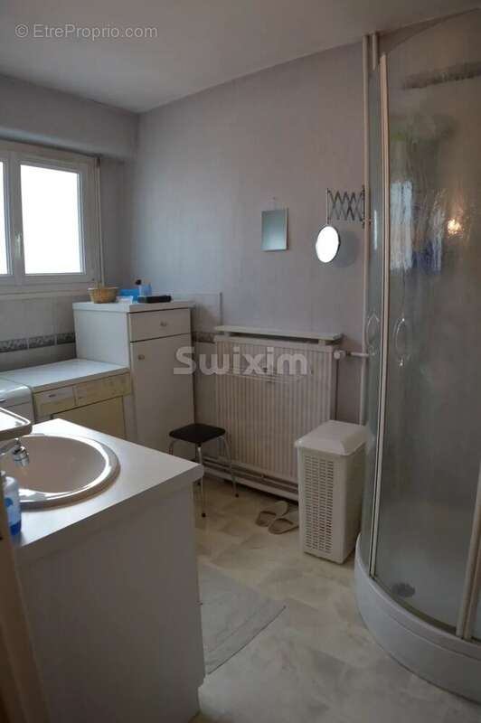 Appartement à LA MOUILLE