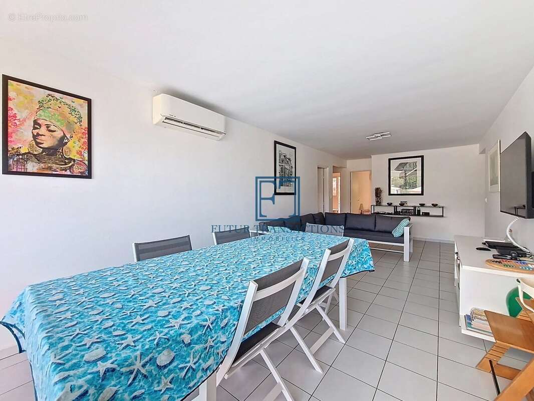 Appartement à LE GOSIER