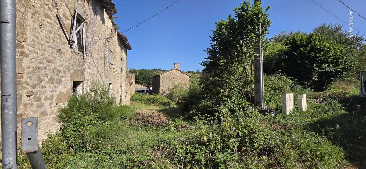 Maison à SAINT-PARDOUX