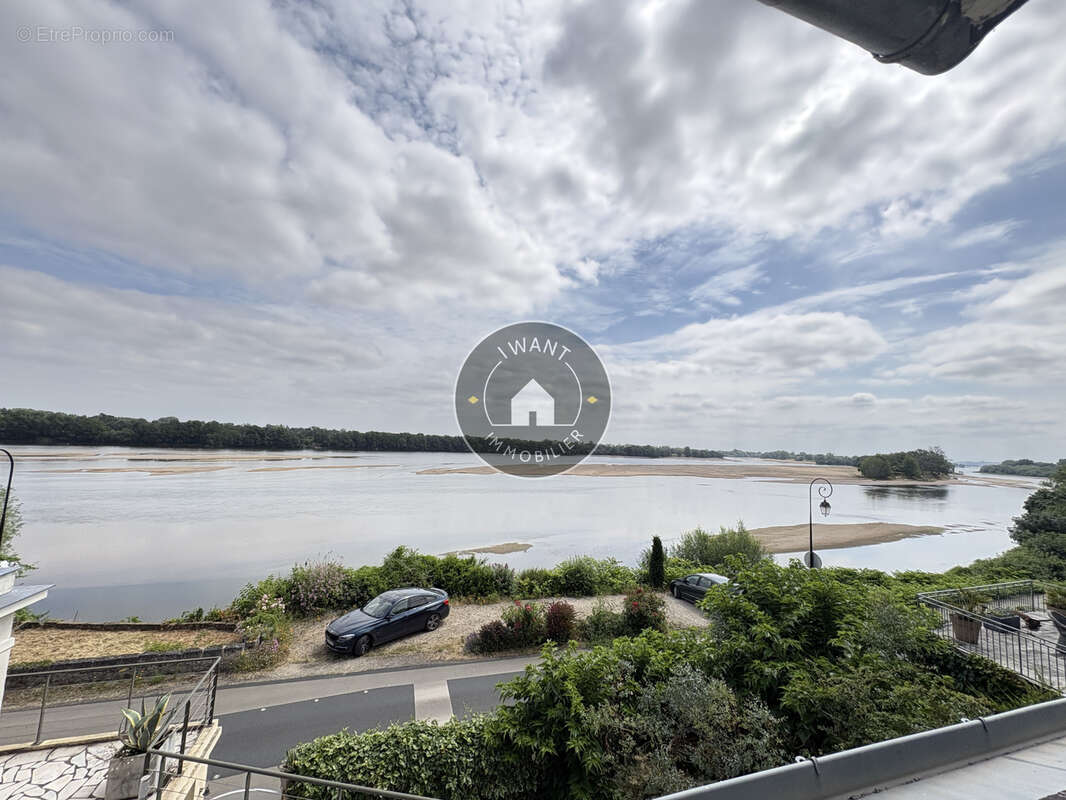 Charmante maison avec vue exceptionnelle sur la Loire   CHENEHUTTE - photo 12