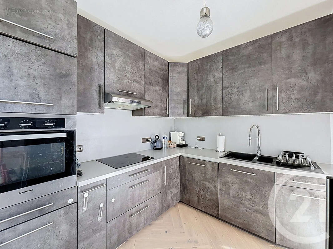 Appartement à TANINGES