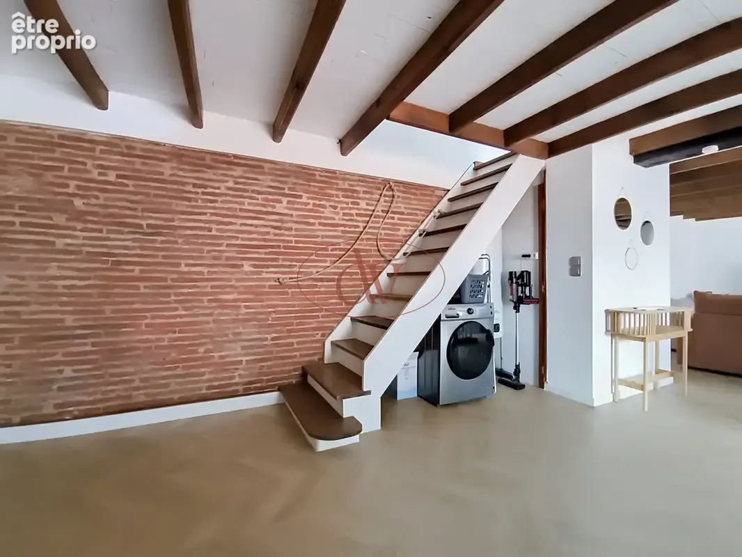 Appartement T3 90m2 avec terrasse et garage - photo 4