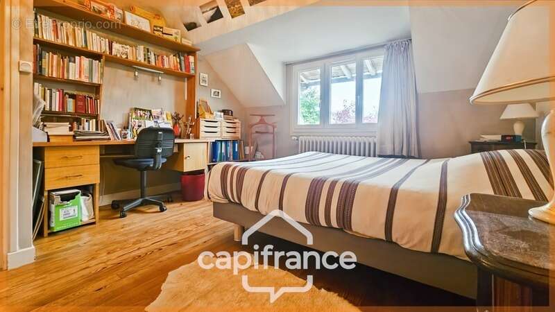 Maison à BUXEROLLES