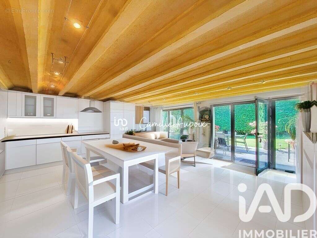 Photo 5 - Maison à SATHONAY-VILLAGE