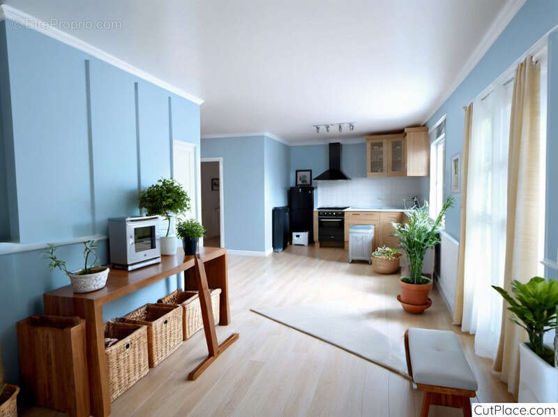 Maison à LA FORET-FOUESNANT