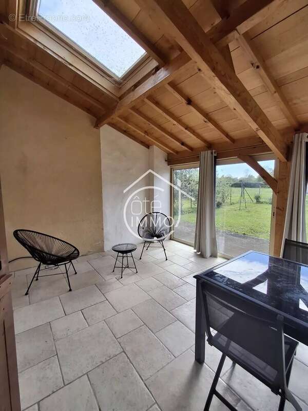 Maison à SAINT-GERMAIN-ET-MONS