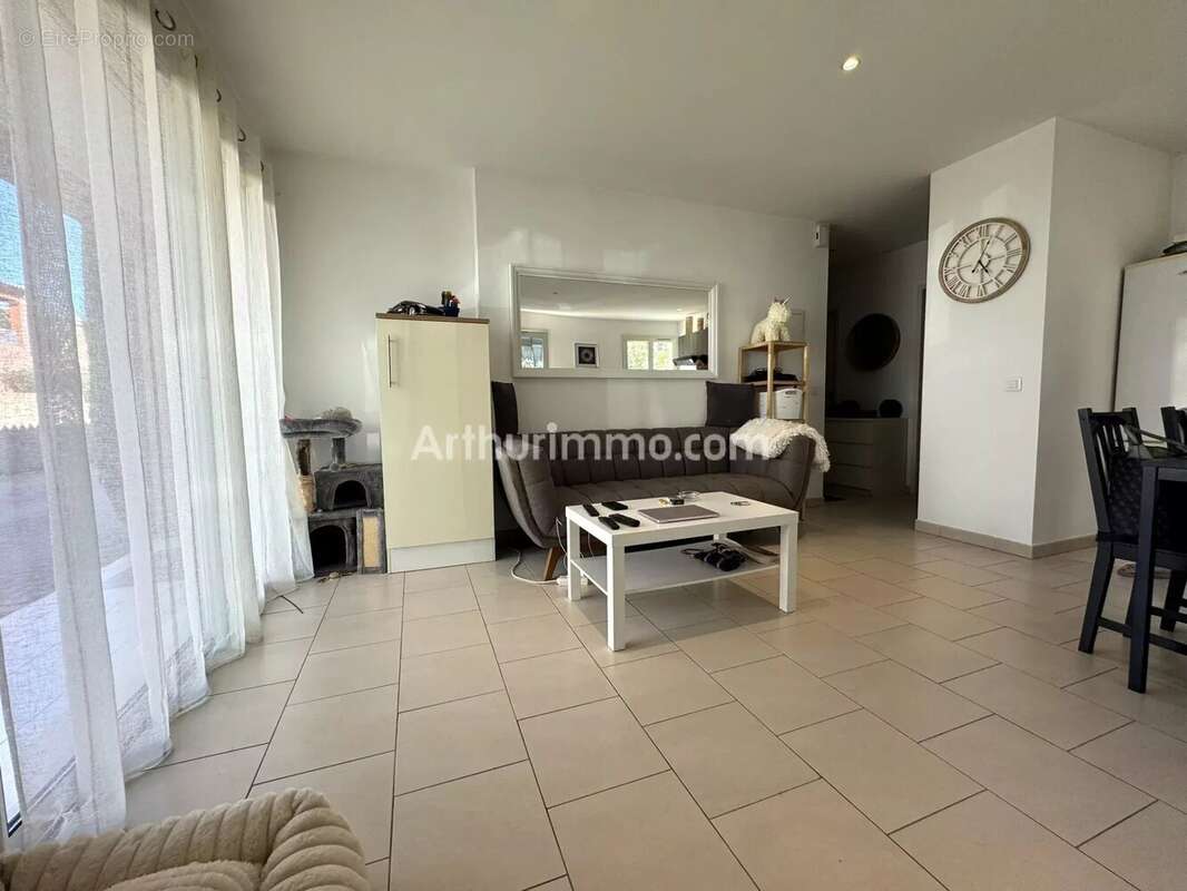 Appartement à SAINTE-MAXIME