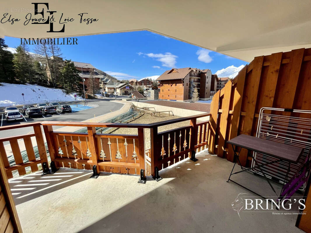 Appartement à LA CLUSE