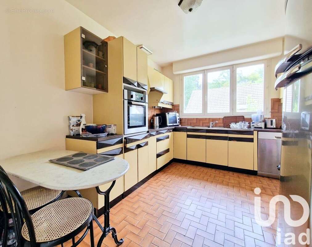 Photo 9 - Maison à CHATENAY-MALABRY