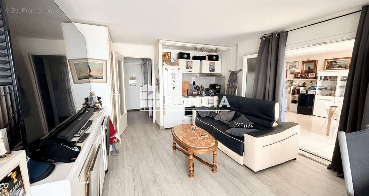 Appartement à CANET-EN-ROUSSILLON