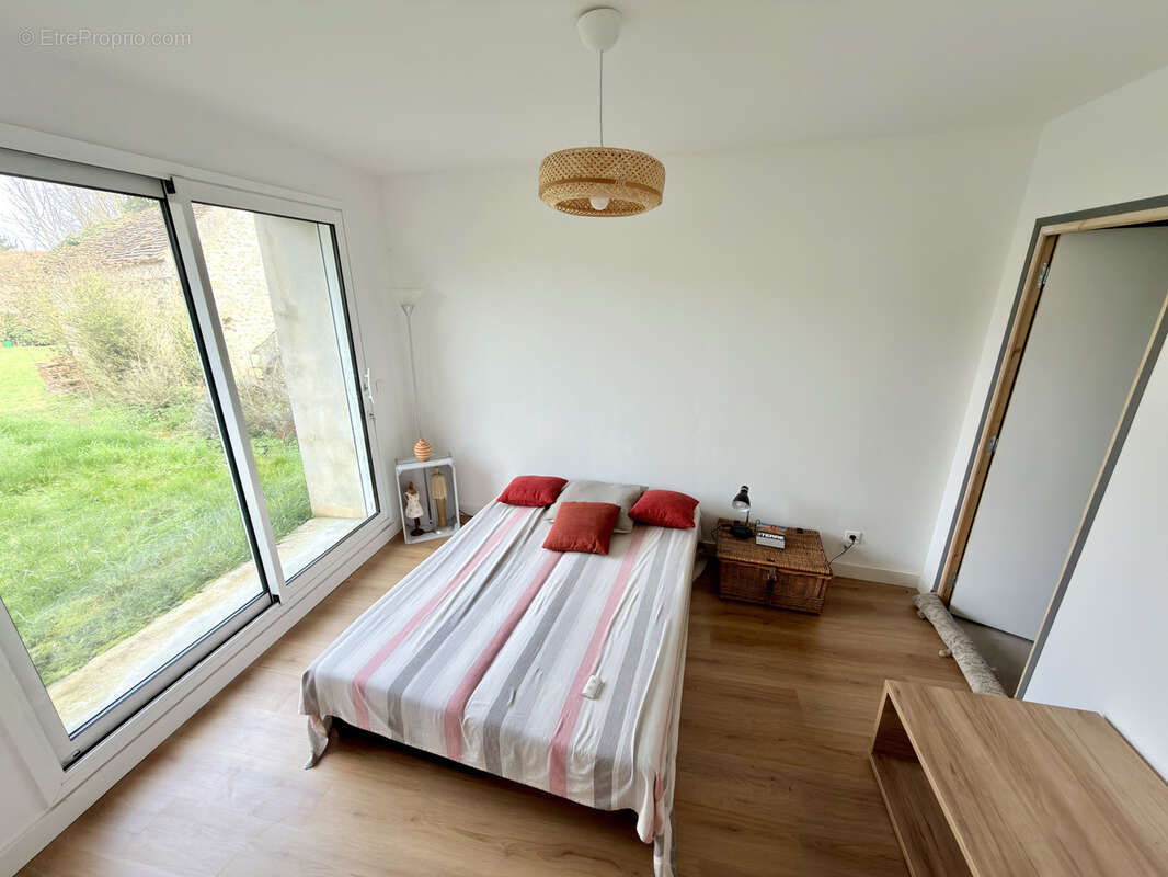 Maison à ARGENTIERES