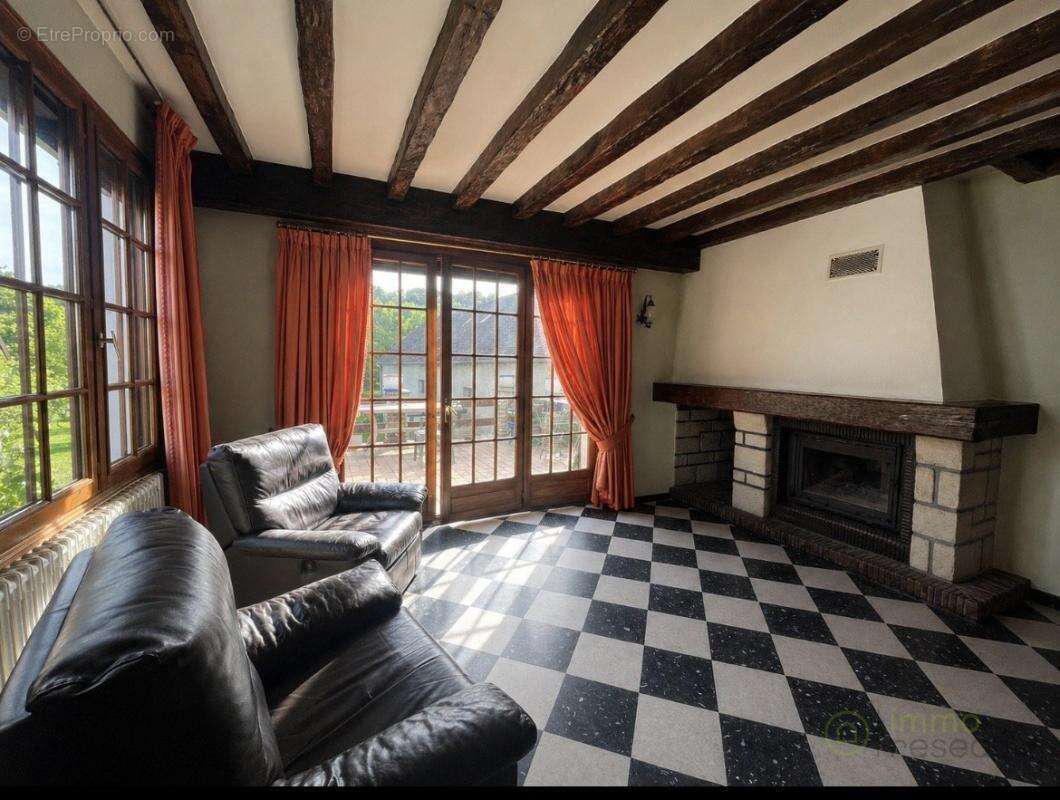 Maison à GISORS