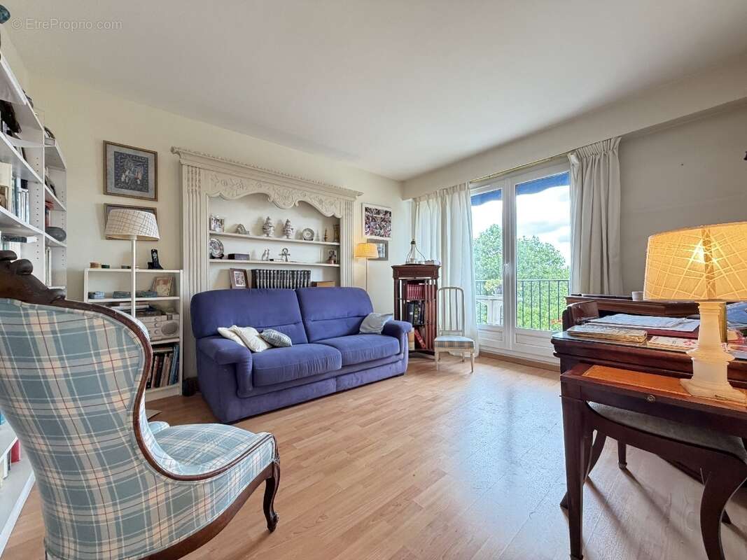 Appartement à CHAMPIGNY-SUR-MARNE