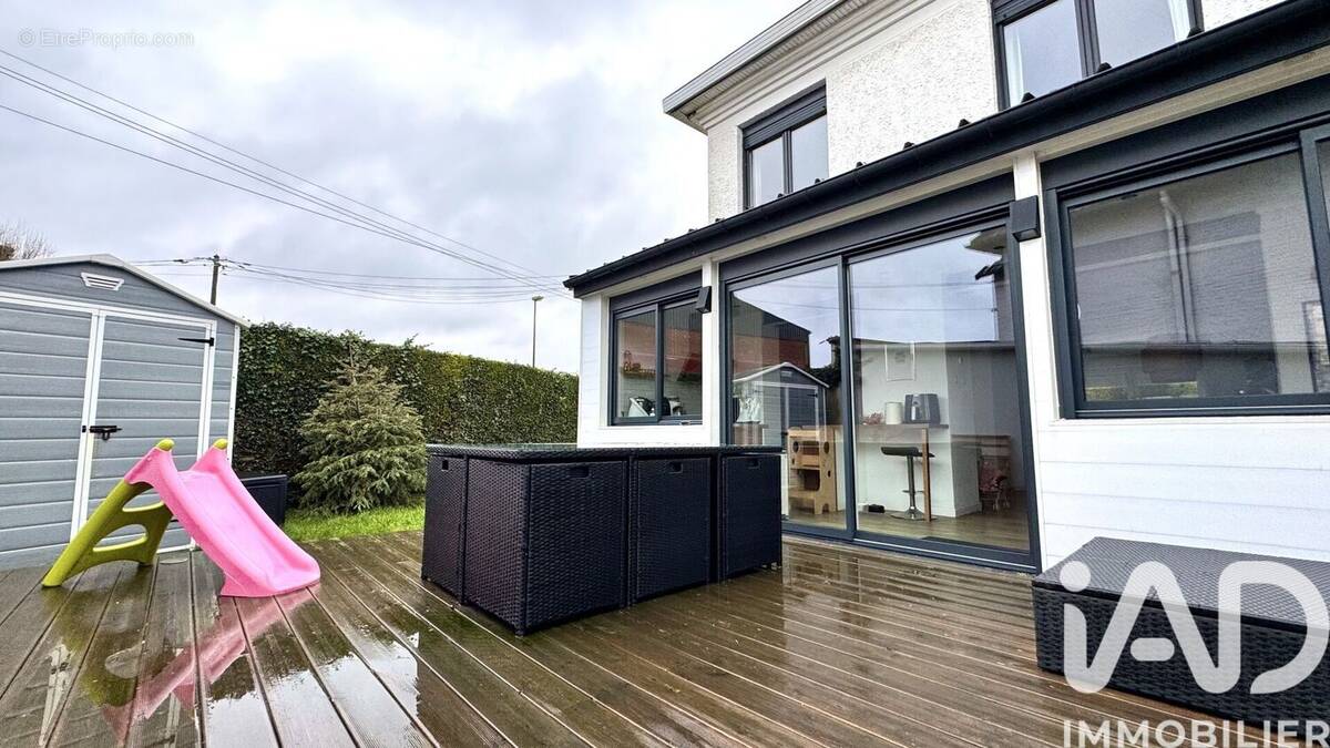 Photo 1 - Maison à ROUBAIX