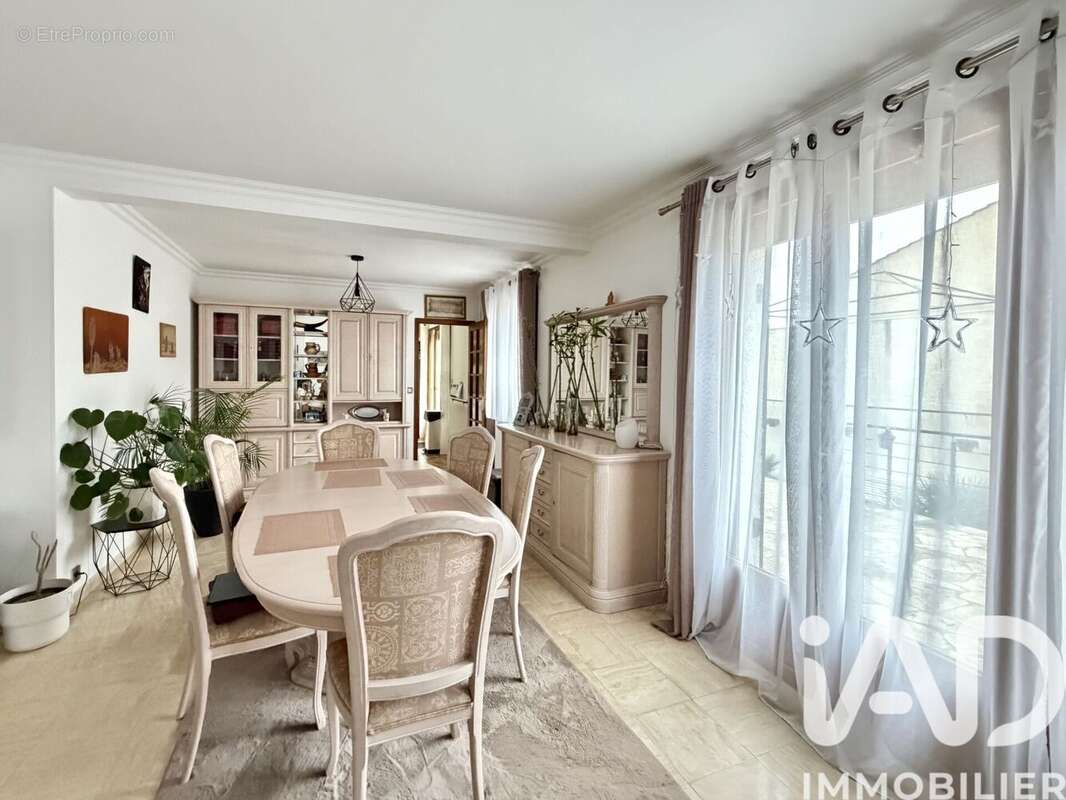 Photo 3 - Maison à CHILLY-MAZARIN