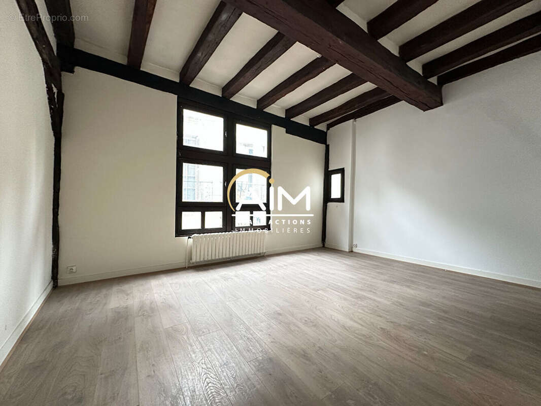 Appartement à TOURS