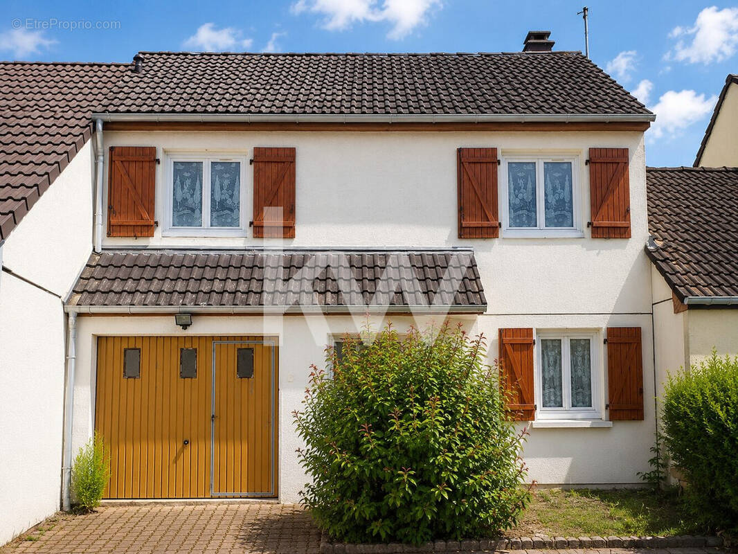 Maison à CHECY
