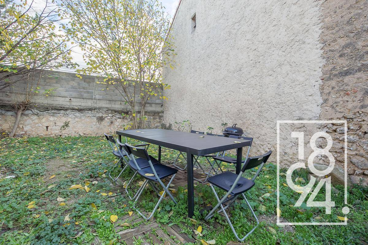 Maison à MARSEILLE-13E