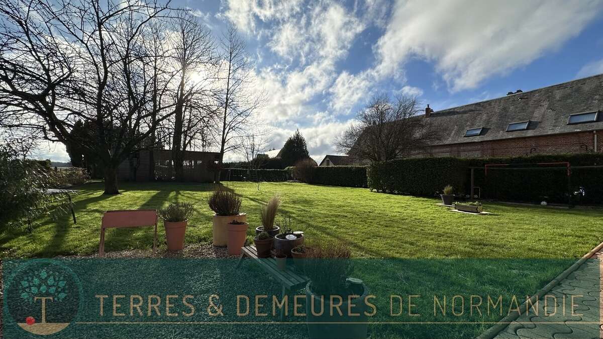 Maison à LES GRANDES-VENTES