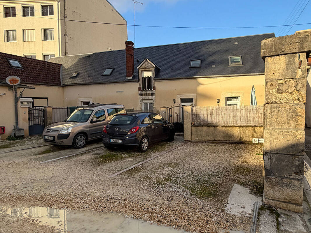 Appartement à BOURGES