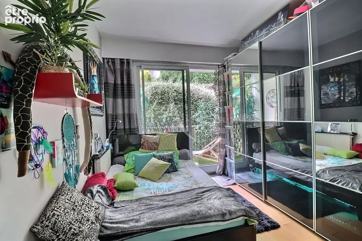 Appartement d'Exception au Mesnil-Le-Roi 133 m2 avec jardin privatif - photo 12