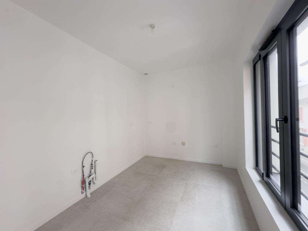 Appartement à SAINT-OUEN