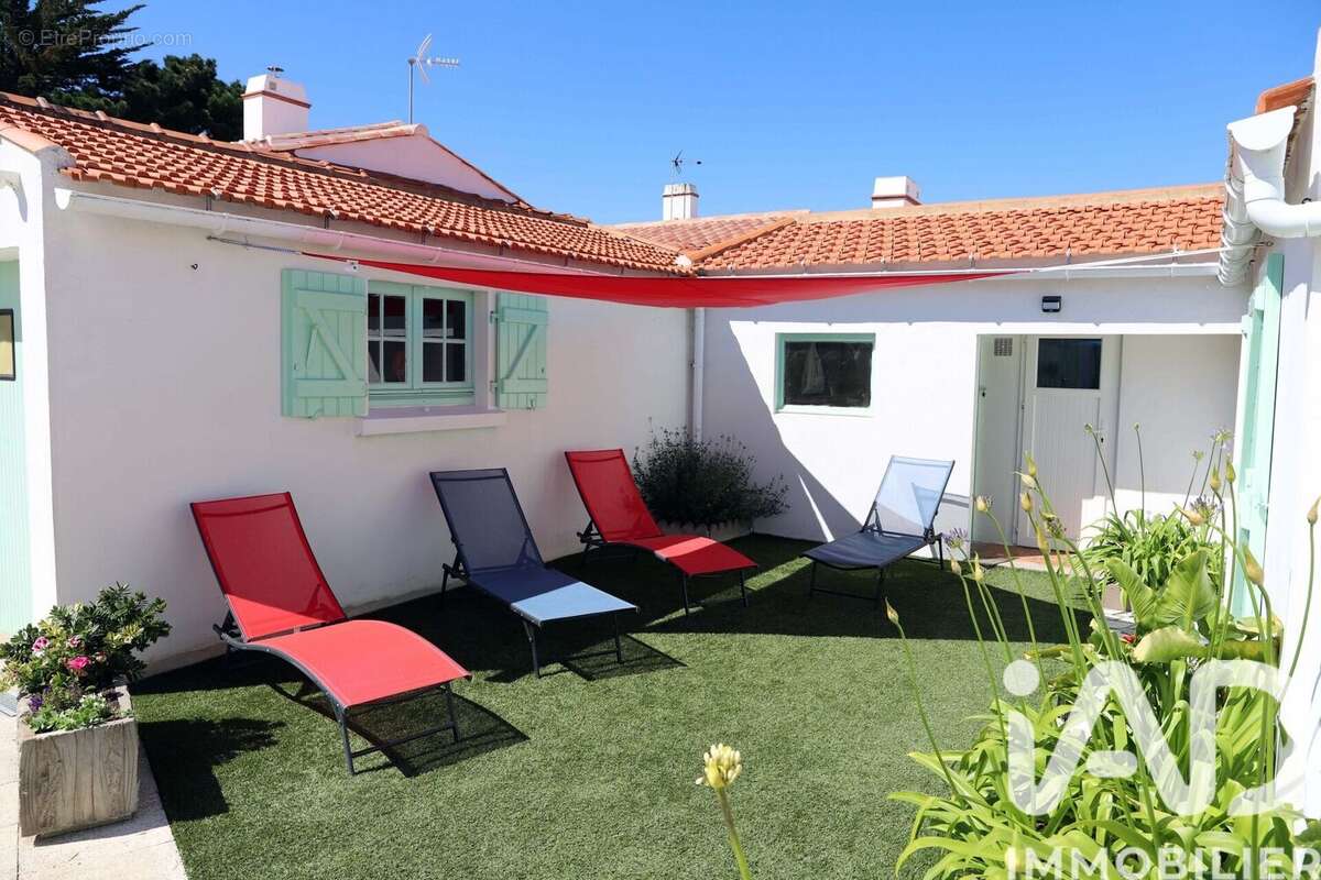 Photo 3 - Maison à NOIRMOUTIER-EN-L'ILE