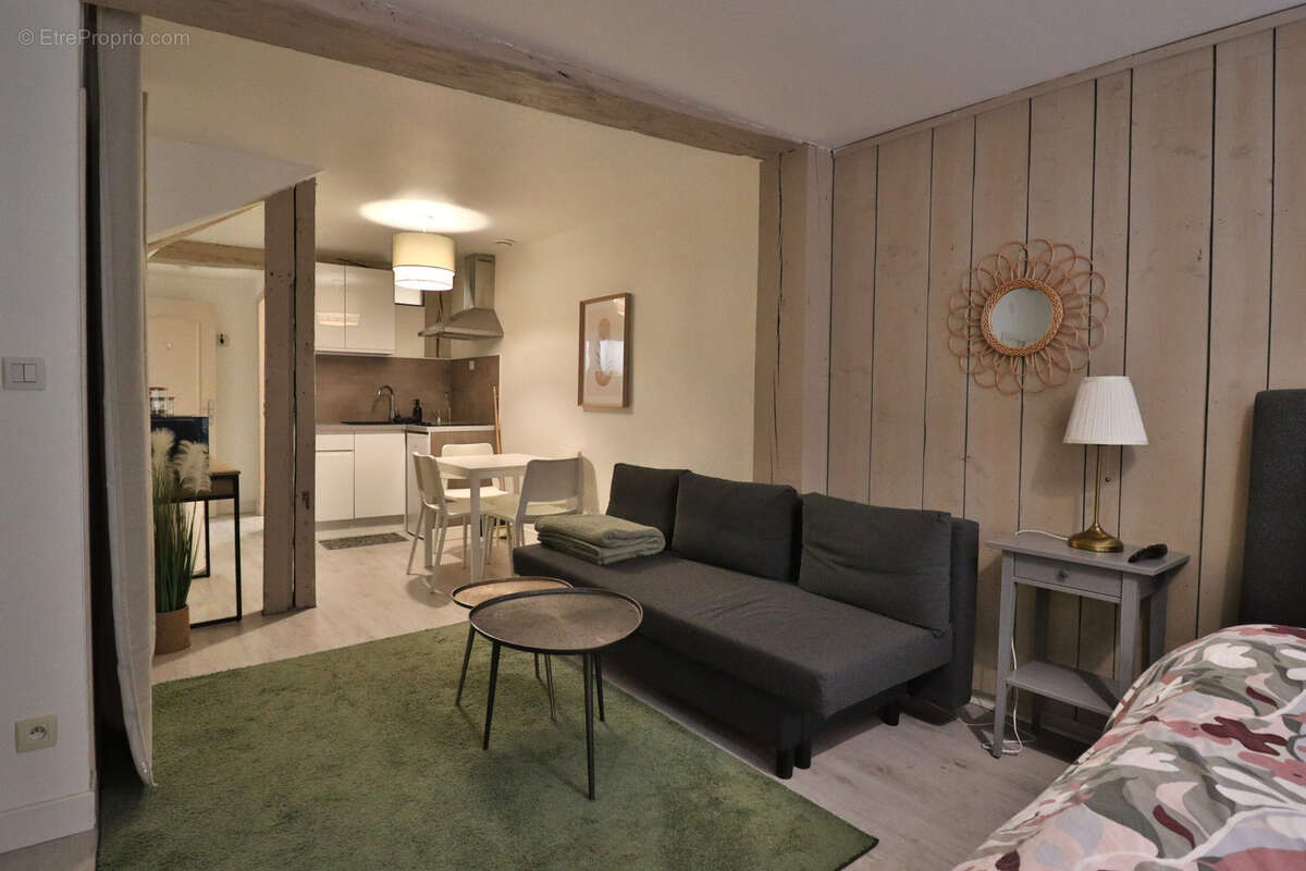 Appartement à TROYES