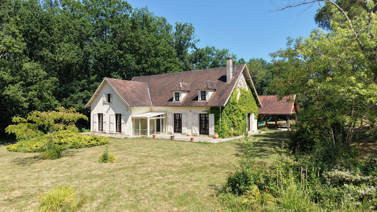 Maison à VILLENEUVE-SUR-LOT