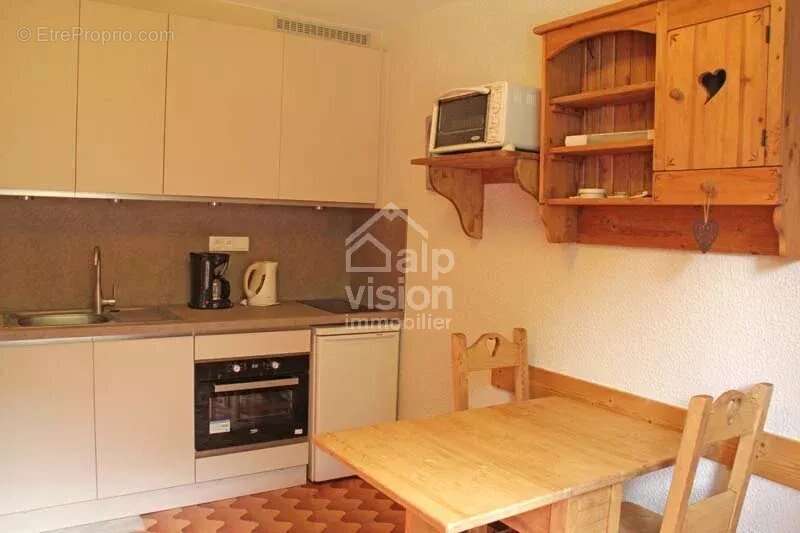 Appartement à CHATEL