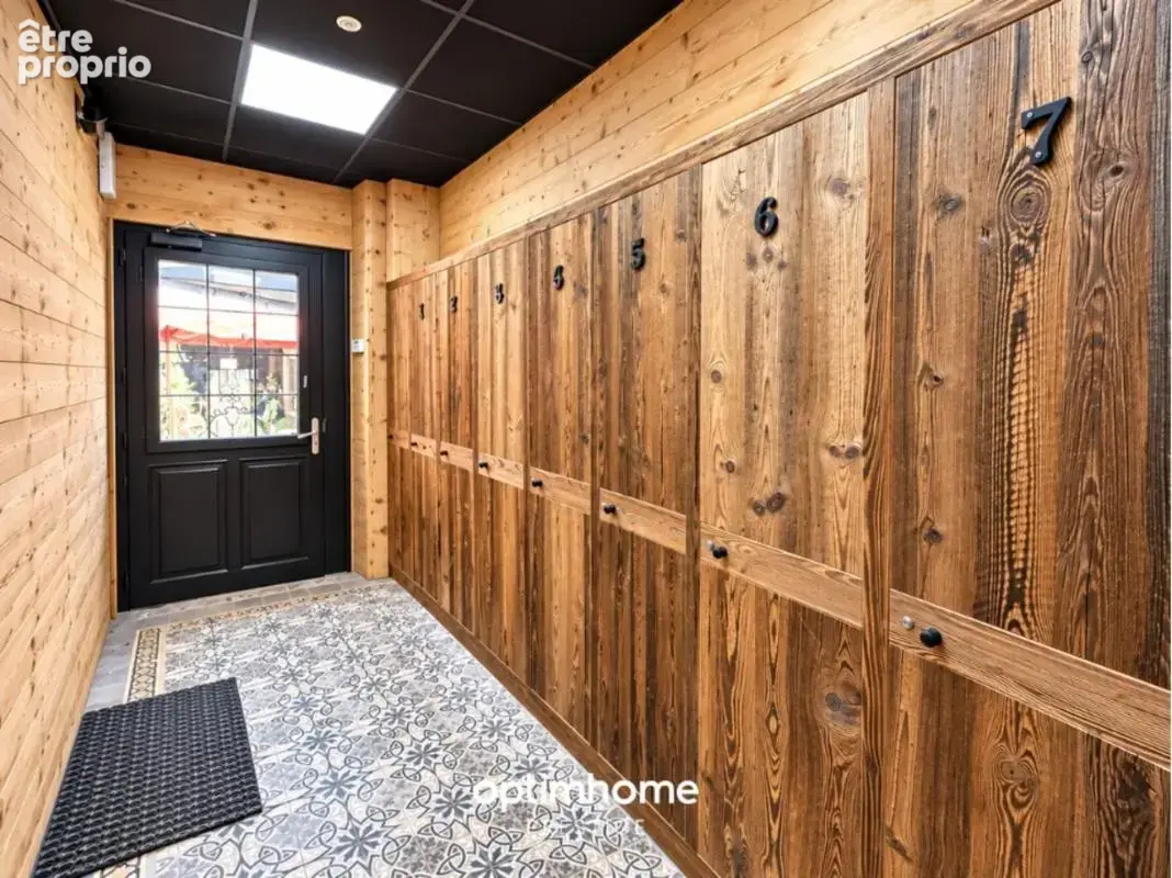 Appartement 2 chambres - centre-ville et lac - photo 12